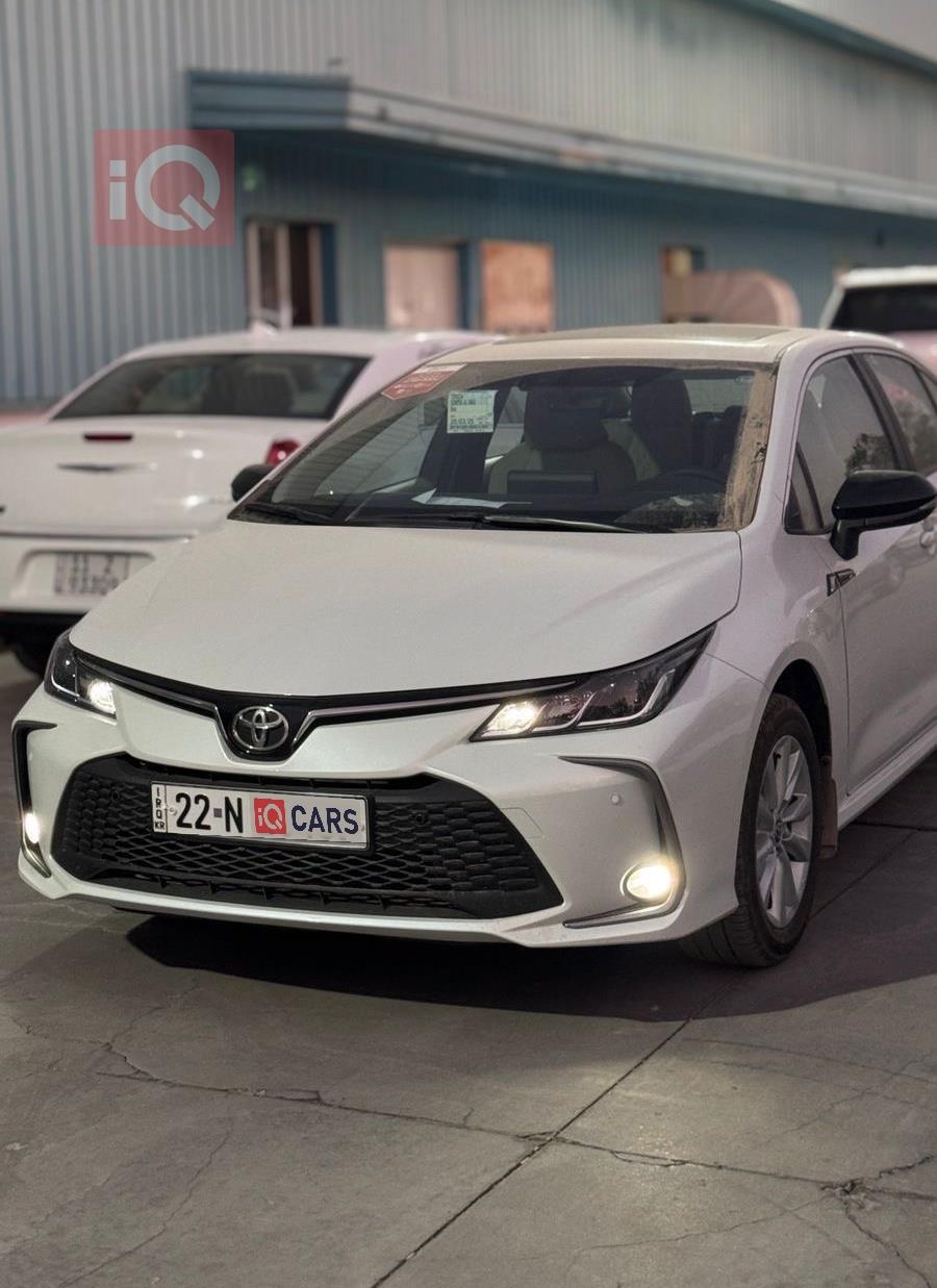 تويوتا كورولا